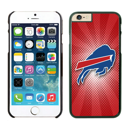 Buffalo Bills iPhone 6 Cases Black16