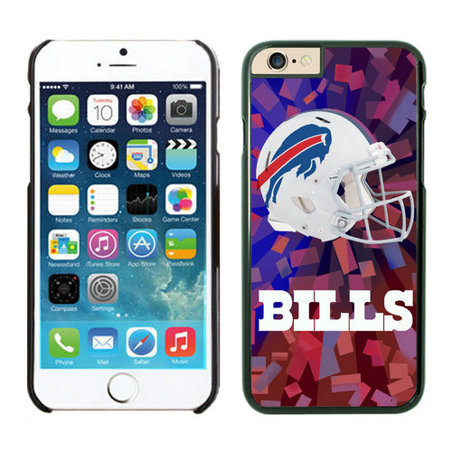 Buffalo Bills Iphone 6 Plus Cases Black17