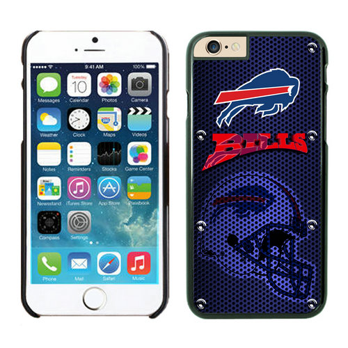 Buffalo Bills iPhone 6 Cases Black18