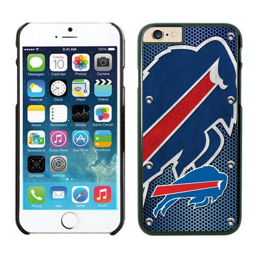 Buffalo Bills iPhone 6 Cases Black19