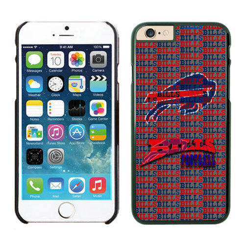 Buffalo Bills iPhone 6 Cases Black21