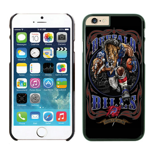 Buffalo Bills Iphone 6 Plus Cases Black22 - Click Image to Close