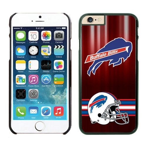 Buffalo Bills iPhone 6 Cases Black23