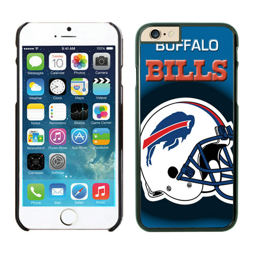 Buffalo Bills iPhone 6 Cases Black24