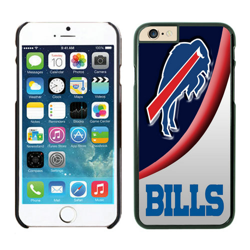Buffalo Bills iPhone 6 Cases Black29