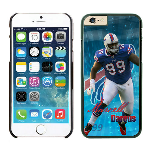 Buffalo Bills iPhone 6 Cases Black31