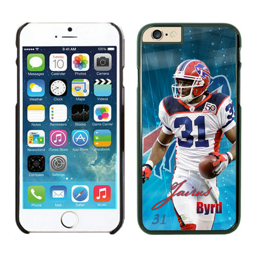 Buffalo Bills iPhone 6 Cases Black33