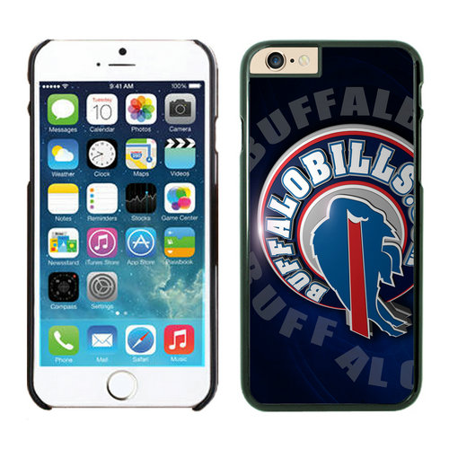Buffalo Bills iPhone 6 Cases Black34