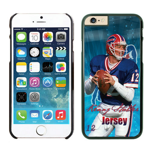 Buffalo Bills iPhone 6 Cases Black36
