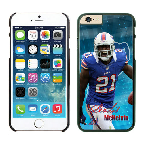 Buffalo Bills iPhone 6 Cases Black37