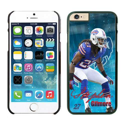 Buffalo Bills iPhone 6 Cases Black39