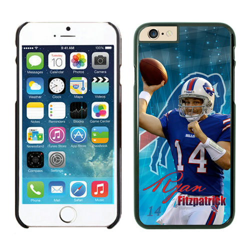 Buffalo Bills iPhone 6 Cases Black42
