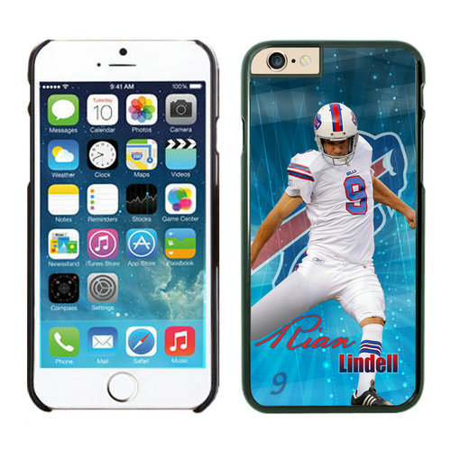 Buffalo Bills iPhone 6 Cases Black43