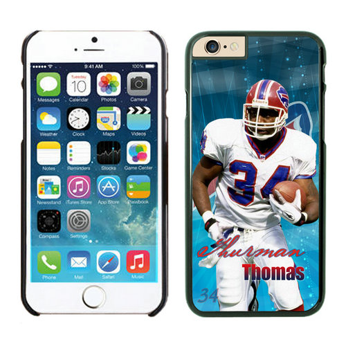 Buffalo Bills iPhone 6 Cases Black44