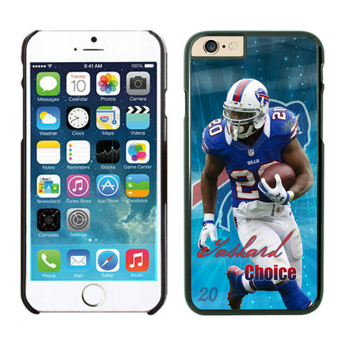 Buffalo Bills iPhone 6 Cases Black46