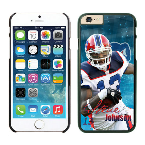 Buffalo Bills iPhone 6 Cases Black48