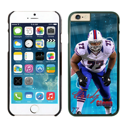 Buffalo Bills iPhone 6 Cases Black5