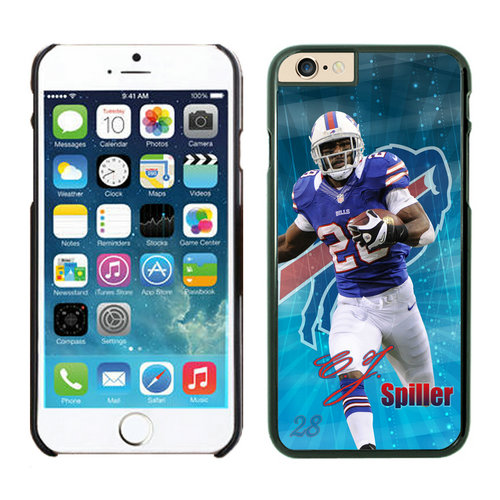 Buffalo Bills iPhone 6 Cases Black7