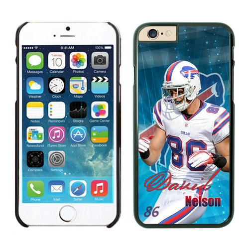 Buffalo Bills iPhone 6 Cases Black8
