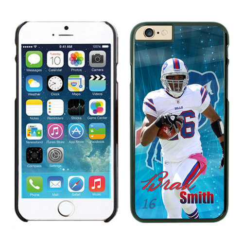 Buffalo Bills iPhone 6 Cases Black9