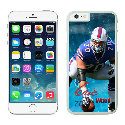 Buffalo Bills Iphone 6 Plus Cases White12