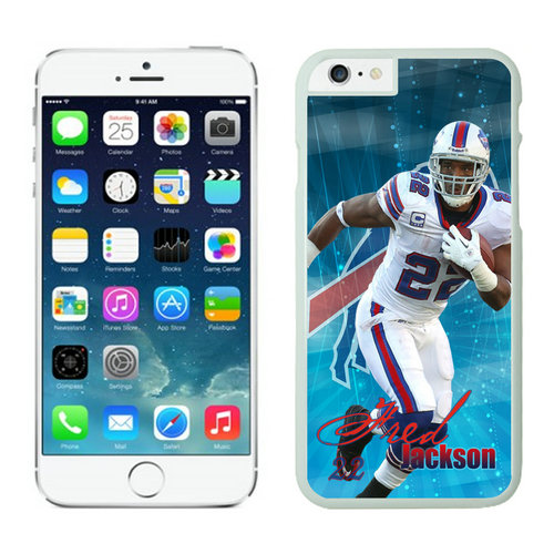 Buffalo Bills Iphone 6 Plus Cases White13