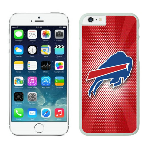 Buffalo Bills Iphone 6 Plus Cases White14