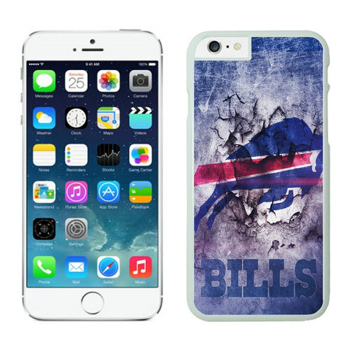 Buffalo Bills iPhone 6 Cases White19