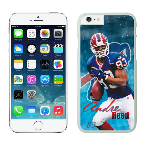 Buffalo Bills iPhone 6 Cases White2