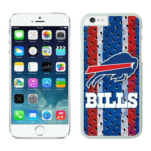 Buffalo Bills Iphone 6 Plus Cases White21
