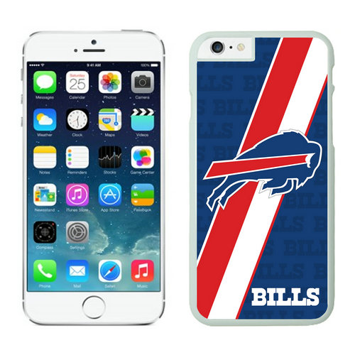 Buffalo Bills Iphone 6 Plus Cases White22