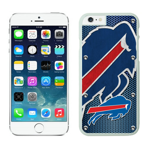 Buffalo Bills Iphone 6 Plus Cases White23