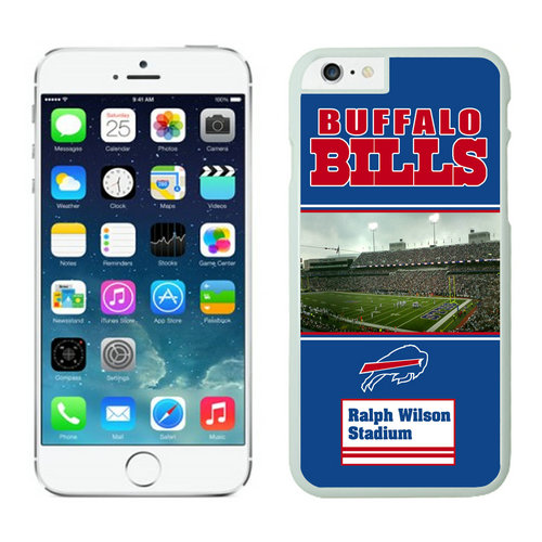 Buffalo Bills iPhone 6 Cases White24