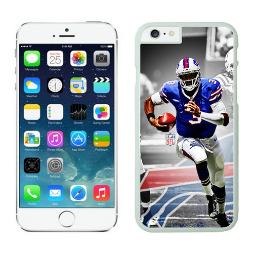 Buffalo Bills Iphone 6 Plus Cases White25