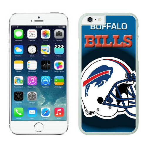 Buffalo Bills Iphone 6 Plus Cases White29