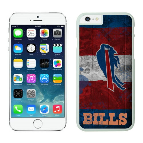 Buffalo Bills Iphone 6 Plus Cases White31