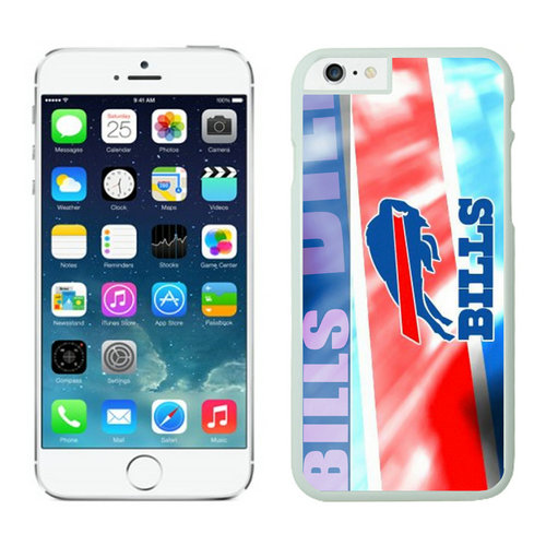 Buffalo Bills Iphone 6 Plus Cases White33