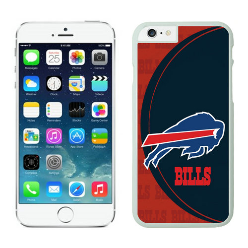 Buffalo Bills Iphone 6 Plus Cases White36