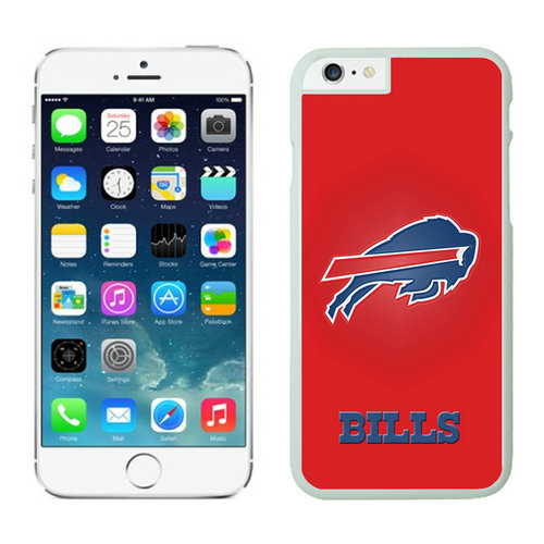 Buffalo Bills Iphone 6 Plus Cases White39