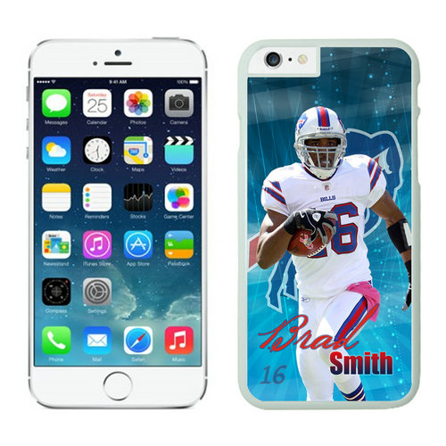 Buffalo Bills Iphone 6 Plus Cases White4
