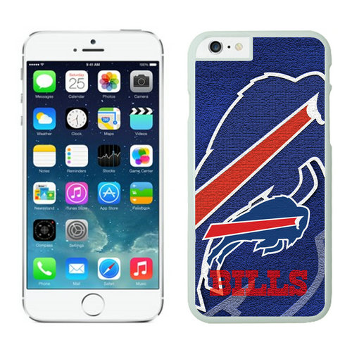 Buffalo Bills Iphone 6 Plus Cases White40