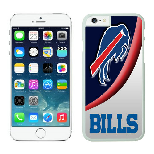 Buffalo Bills Iphone 6 Plus Cases White41