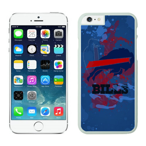 Buffalo Bills Iphone 6 Plus Cases White42