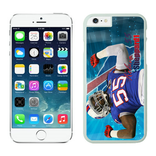 Buffalo Bills Iphone 6 Plus Cases White45