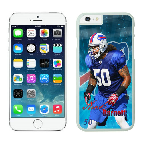 Buffalo Bills iPhone 6 Cases White48