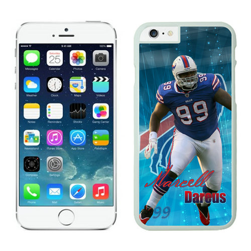 Buffalo Bills iPhone 6 Cases White51