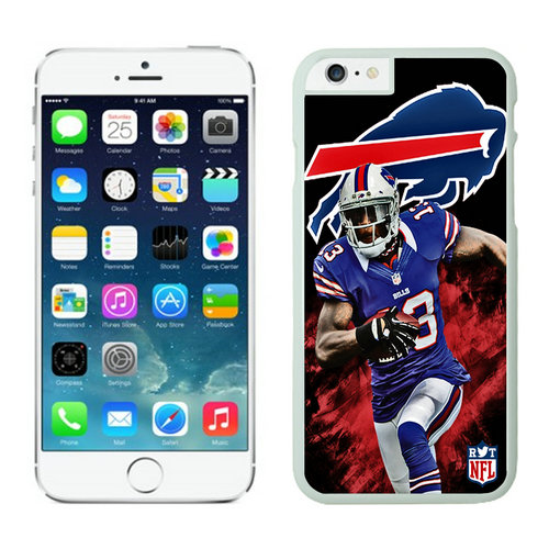 Buffalo Bills iPhone 6 Cases White52