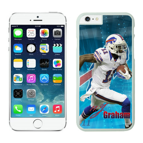 Buffalo Bills Iphone 6 Plus Cases White53