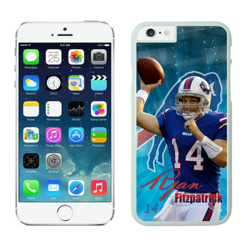 Buffalo Bills Iphone 6 Plus Cases White55