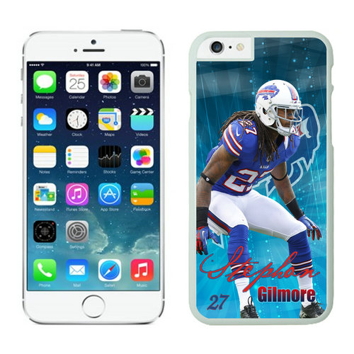Buffalo Bills iPhone 6 Cases White57